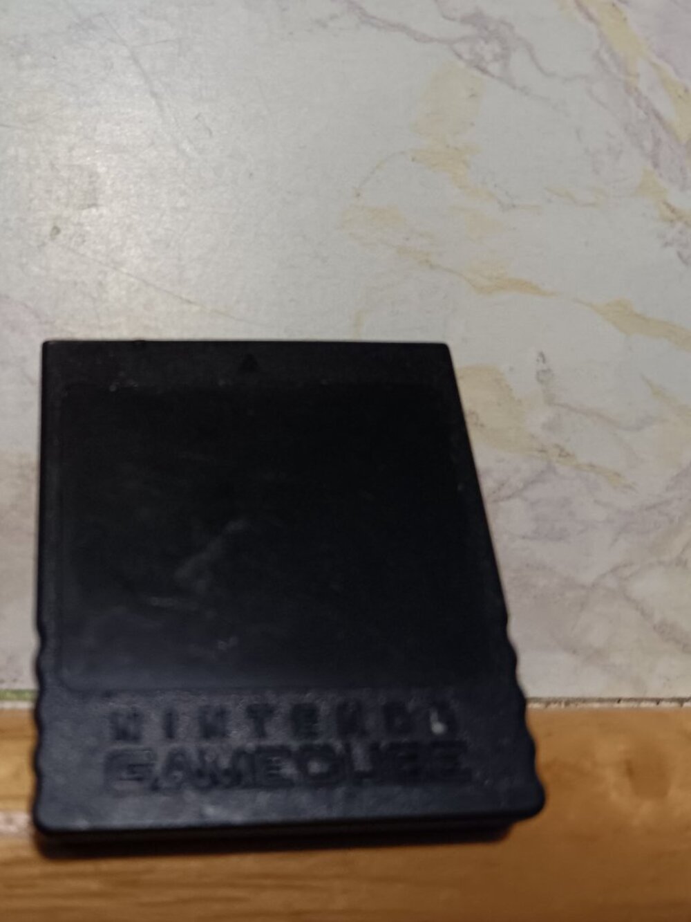 Gamecube 4x Official 251 Block OEM Nintendo Memory Card